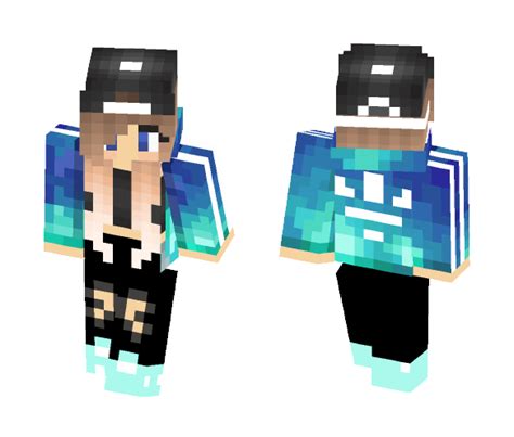 adidas minecraft skin meisje|minecraft skins cool adidas girl.